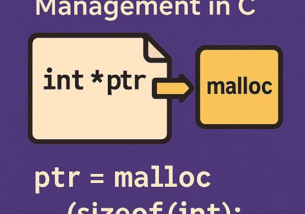 Dynamic Memory Management in C