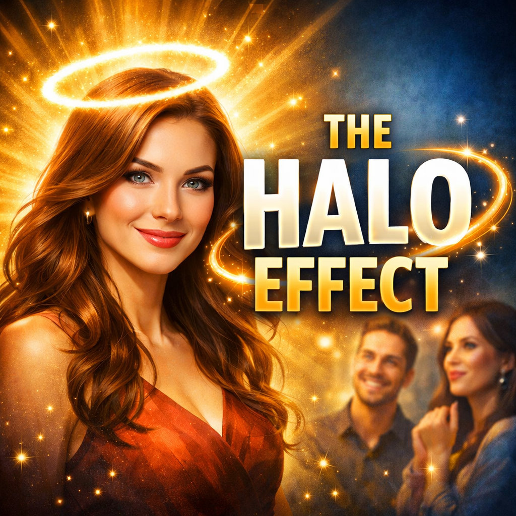 The Halo Effect: Why First Impressions Shape Everything