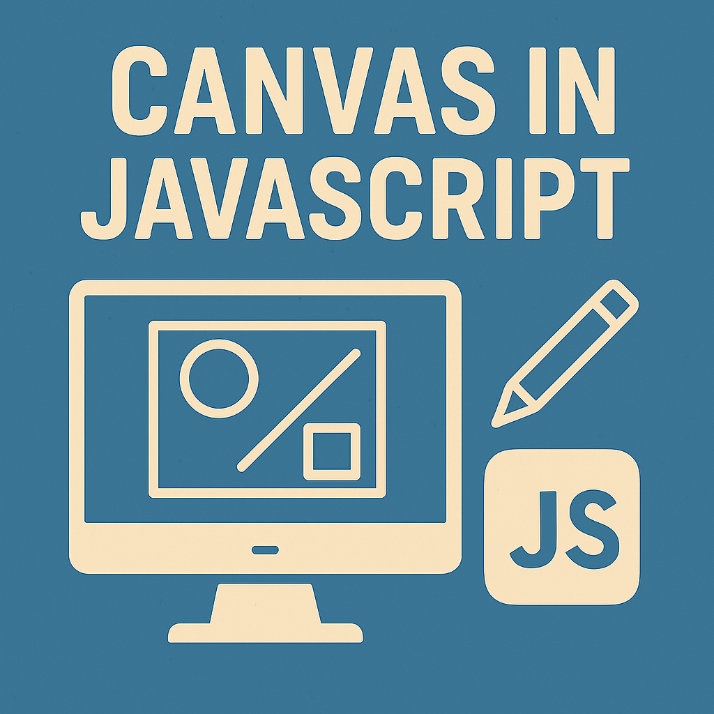 Canvas in Javascript