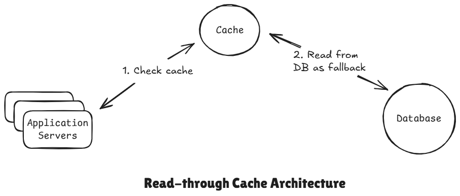 read-through-cache-architecture