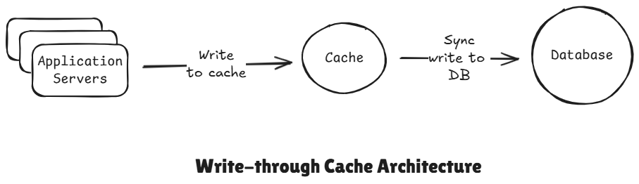 write-through-cache-architecture